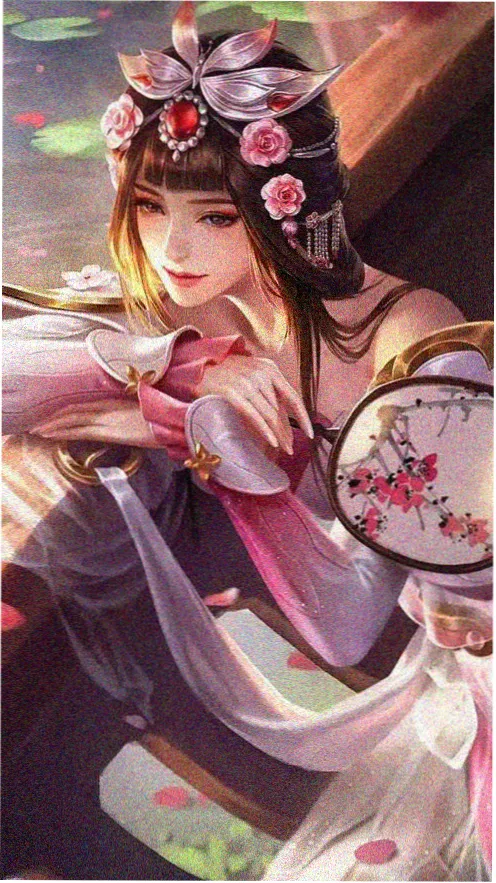 兰园夜话 访谈综艺封面
