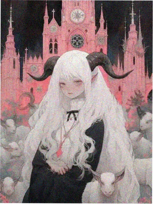 灯下故人 短剧封面